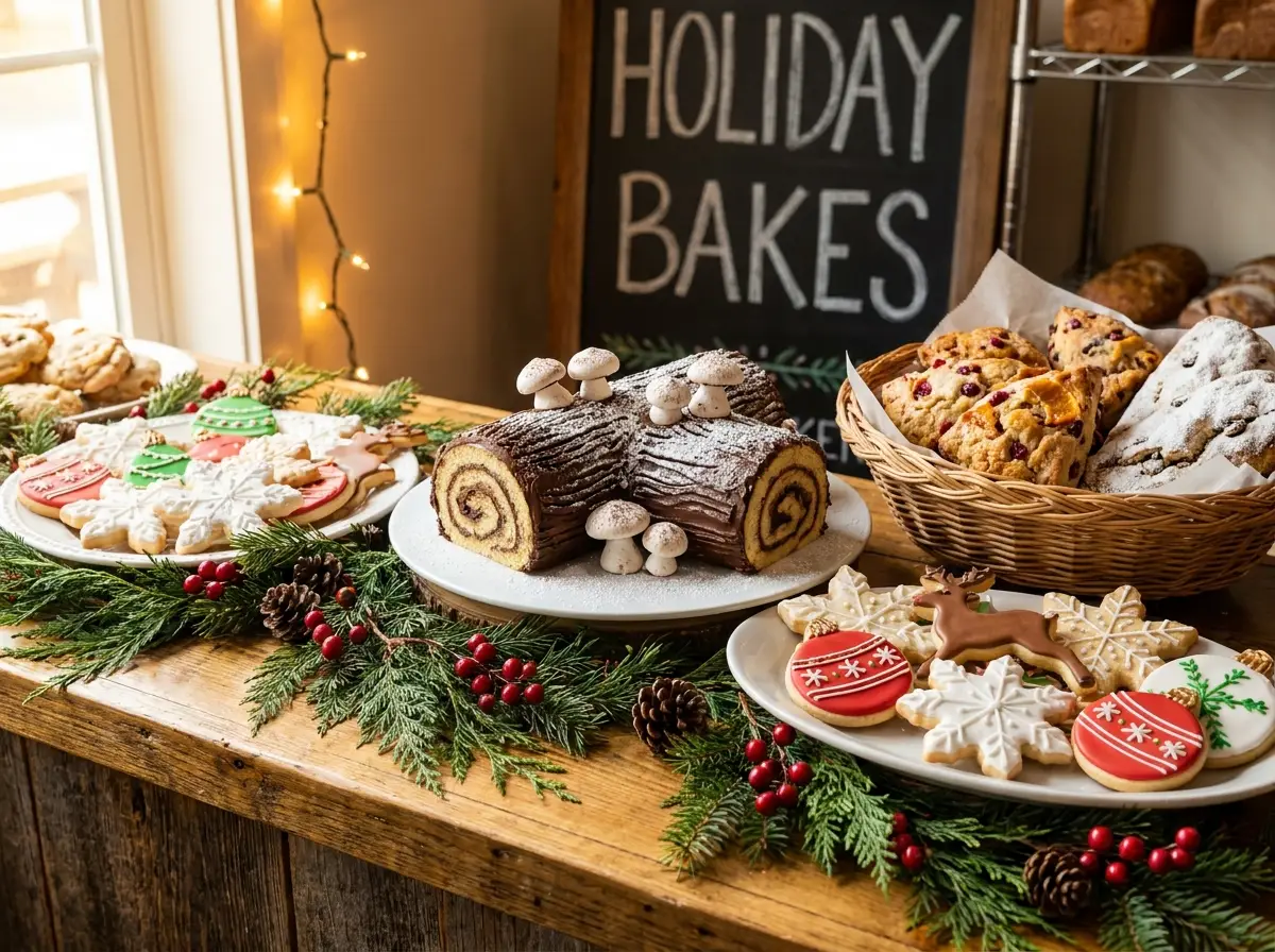 Seasonal & Holiday from Paddy Cake Bakery
