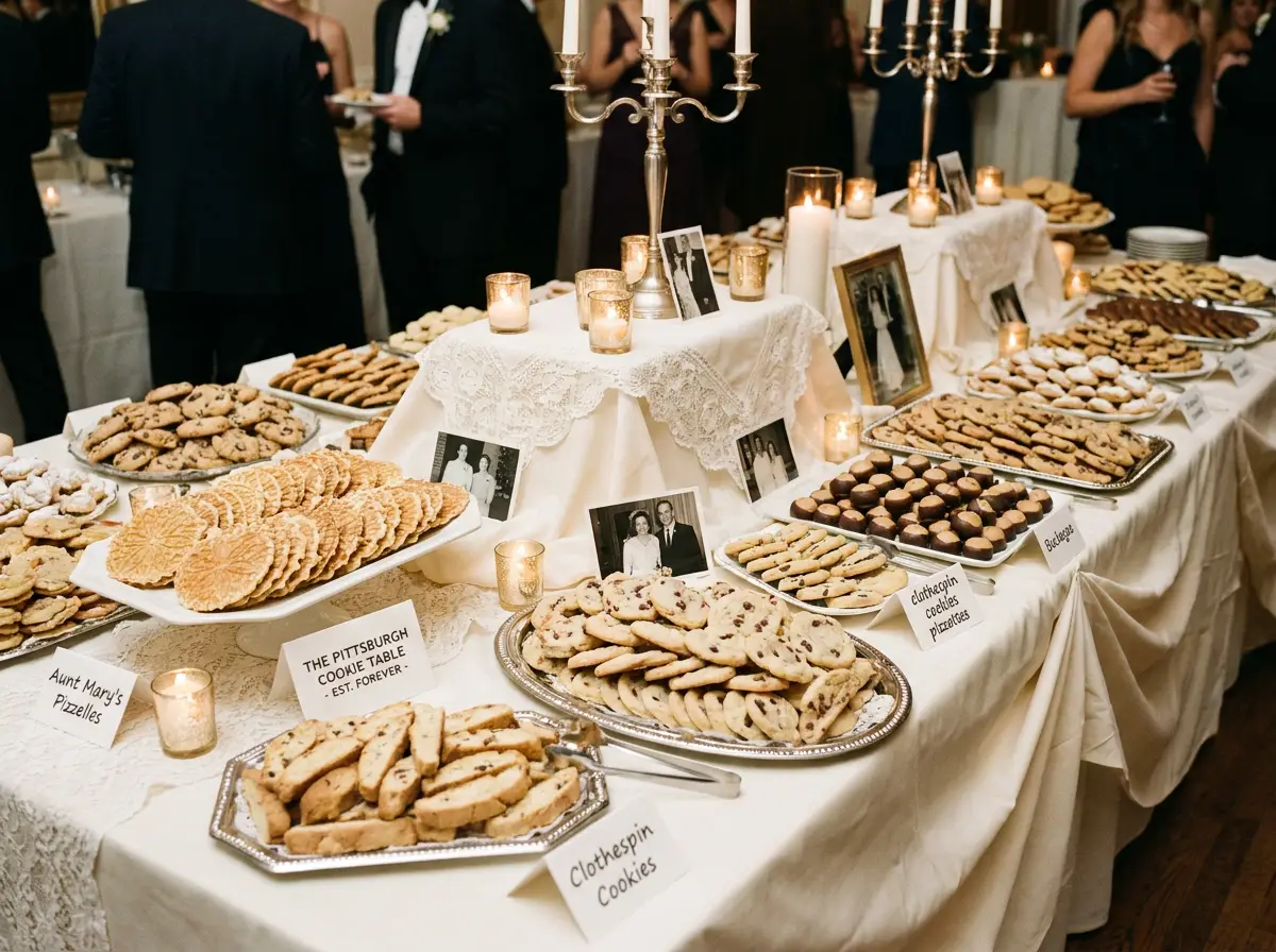 Cookie Trays from Paddy Cake Bakery